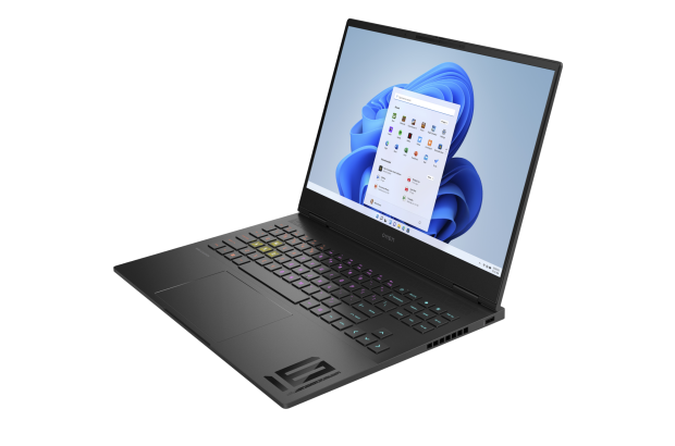 Laptop Omen HP 16-xf0000nz / 824A7EA / AMD Ryzen 7 / 16GB / SSD 1TB / Nvidia RTX 4060 / QHD / 240Hz / Win 11 / Czarny