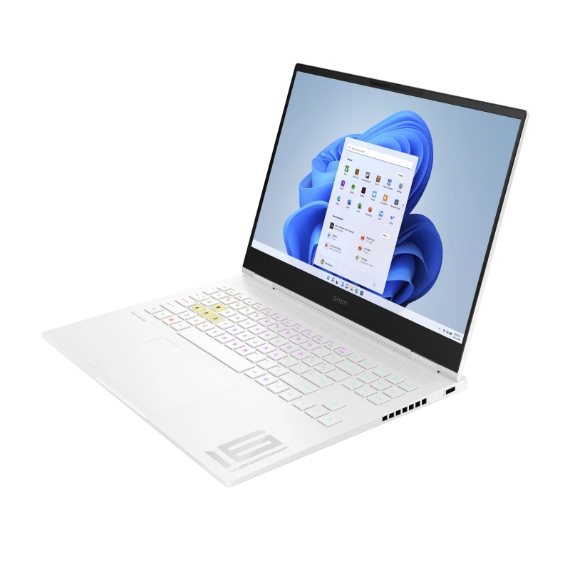 Laptop Omen Transcend HP 16-u0940nz / 81W25EA / Intel i9 / 32GB / SSD 2TB / Nvidia RTX 4070 / 2,5K / 240Hz / Win 11 / Biały