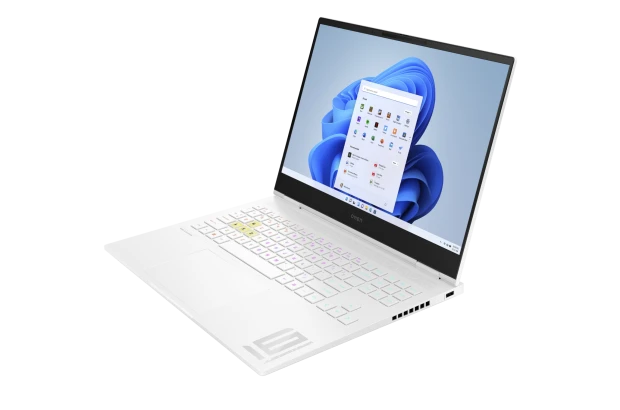 Laptop Omen Transcend HP 16-u0940nz / 81W25EA / Intel i9 / 32GB / SSD 2TB / Nvidia RTX 4070 / 2,5K / 240Hz / Win 11 / Biały