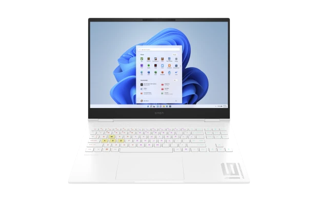 Laptop Omen Transcend HP 16-u0940nz / 81W25EA / Intel i9 / 32GB / SSD 2TB / Nvidia RTX 4070 / 2,5K / 240Hz / Win 11 / Biały