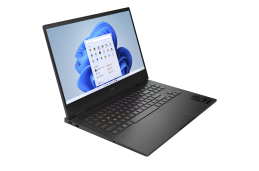 Laptop Omen HP 16-xd0000nv / 7Z470EA / AMD Ryzen 7 / 32GB / SSD 2TB / Nvidia RTX 4060 / FullHD / 165Hz / Win 11 / Czarny