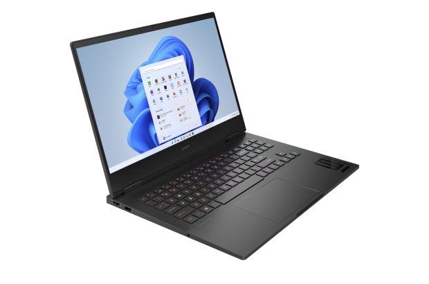 Laptop Omen HP 16-xd0000nv / 7Z470EA / AMD Ryzen 7 / 32GB / SSD 2TB / Nvidia RTX 4060 / FullHD / 165Hz / Win 11 / Czarny