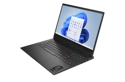 Laptop Omen HP 16-xd0000nv / 7Z470EA / AMD Ryzen 7 / 32GB / SSD 2TB / Nvidia RTX 4060 / FullHD / 165Hz / Win 11 / Czarny