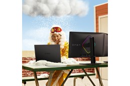 Laptop Omen HP 16-xd0000nv / 7Z470EA / AMD Ryzen 7 / 16GB / SSD 1TB / Nvidia RTX 4060 / FullHD / 165Hz / Win 11 / Czarny