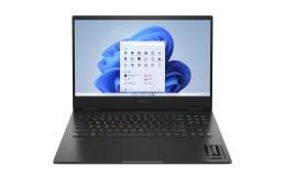Laptop Omen HP 16-xd0000nv / 7Z470EA / AMD Ryzen 7 / 16GB / SSD 1TB / Nvidia RTX 4060 / FullHD / 165Hz / Win 11 / Czarny