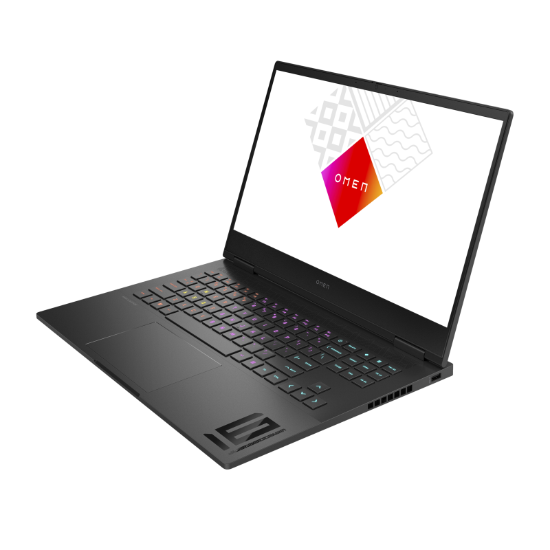 Laptop Omen HP 16-wf0015nt / 7Q7W7EA / Intel i9 / 32GB / SSD 1TB / Nvidia RTX 4070 / WQHD / 240Hz / Win 11 / Czarny