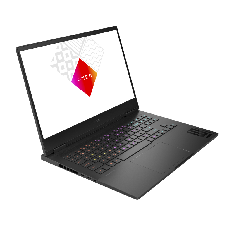 Laptop Omen HP 16-wf0015nt / 7Q7W7EA / Intel i9 / 32GB / SSD 1TB / Nvidia RTX 4070 / WQHD / 240Hz / Win 11 / Czarny