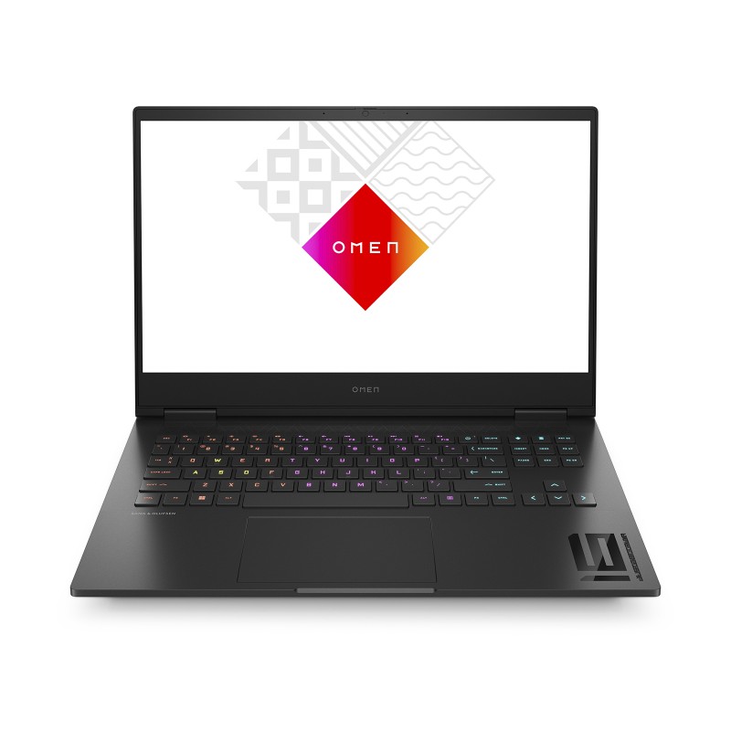 Laptop Omen HP 16-wf0015nt / 7Q7W7EA / Intel i9 / 32GB / SSD 1TB / Nvidia RTX 4070 / WQHD / 240Hz / Win 11 / Czarny