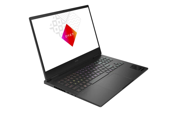 Laptop Omen HP 16-wf0015nt / 7Q7W7EA / Intel i9 / 32GB / SSD 1TB / Nvidia RTX 4070 / QHD / 240Hz / FreeDos / Czarny