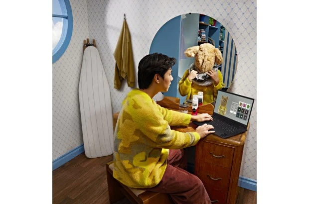 Laptop Omen HP 16-wf0015nt / 7Q7W7EA / Intel i9 / 32GB / SSD 1TB / Nvidia RTX 4070 / QHD / 240Hz / FreeDos / Czarny