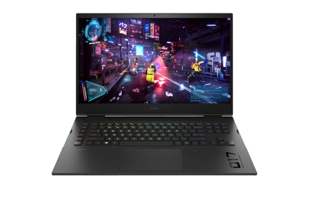 Laptop Omen HP 17-ck1000nt / 6H6Q3EA / Intel i9 / 32GB / SSD 1TB / Nvidia RTX 3080 Ti / QHD / 165Hz / Win 11 / Czarny
