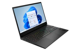 Laptop HP OMEN 17-CK1000 / 8B7F5U8 / Intel i7 / 16GB / SSD 1TB / Nvidia RTX 3060 / WQHD / Win 11 / Czarny