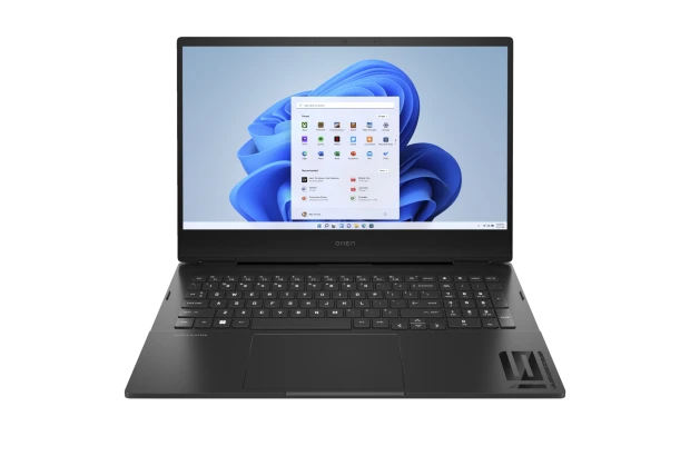 Laptop HP Omen 16-n0003nt / 793K8EA / AMD Ryzen 7 / 16GB / SSD 512GB / Nvidia RTX 3060 / FullHD / 144Hz / Win 11 / Czarny