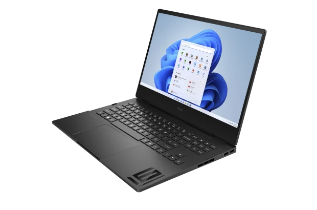 Laptop Omen HP 16-n0003na / 6P0X1EA / AMD Ryzen 9 / 32GB / SSD 2TB / Nvidia RTX 3070 Ti / QHD / 165Hz / Win 11 / Czarny