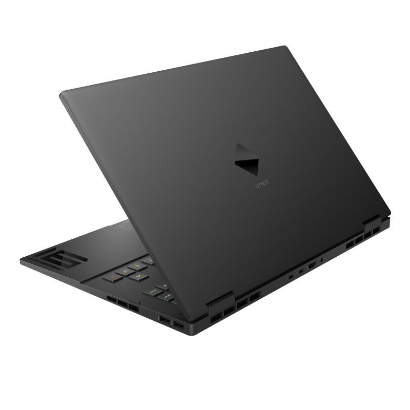 Laptop Omen HP 16-n0003na / 6P0X1EA / AMD Ryzen 9 / 32GB / SSD 2TB / Nvidia RTX 3070 Ti / QHD / 165Hz / Win 11 / Czarny