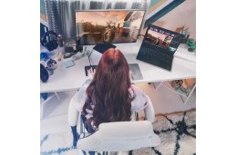 Laptop Omen HP 16-n0003na / 6P0X1EA / AMD Ryzen 9 / 32GB / SSD 2TB / Nvidia RTX 3070 Ti / QHD / 165Hz / Win 11 / Czarny