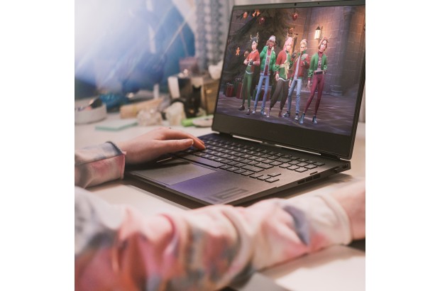 Laptop Omen HP 16-n0003na / 6P0X1EA / AMD Ryzen 9 / 16GB / SSD 1TB / Nvidia RTX 3070 Ti / QHD / 165Hz / Win 11 / Czarny