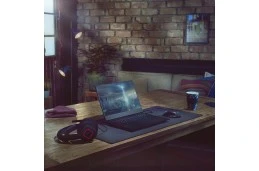 Laptop OMEN HP 16-b1001na / 673R7EA / Intel i7 / 16GB / SSD 1TB / Nvidia RTX 3070 Ti / QHD / 165Hz / Win 11 / Czarny