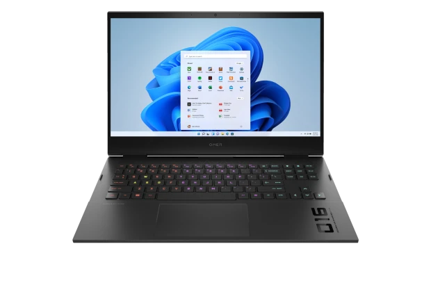 Laptop HP Omen 16-b1006nl / 666B9EA / Intel i7 / 16GB / SSD 1TB / Nvidia RTX 3060 / FullHD / 144Hz / Win 11 / Czarny