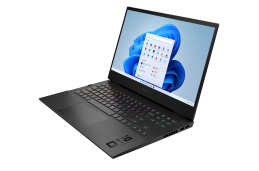 Laptop HP Omen 16-b1003nv / 6W7R0EA / Intel i7 / 16GB / SSD 1TB / Nvidia RTX 3050 Ti / FullHD / Win 11 / Czarny