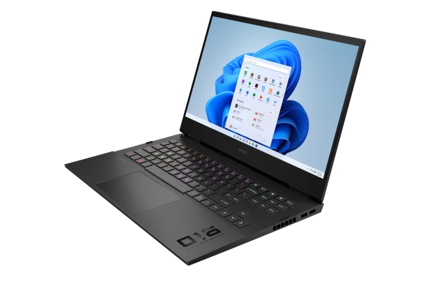 Laptop HP Omen 16-b1003nv / 6W7R0EA / Intel i7 / 16GB / SSD 1TB / Nvidia RTX 3050 Ti / FullHD / Win 11 / Czarny
