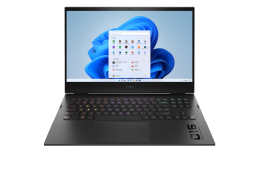Laptop HP Omen 16-b1003nv / 6W7R0EA / Intel i7 / 16GB / SSD 1TB / Nvidia RTX 3050 Ti / FullHD / Win 11 / Czarny