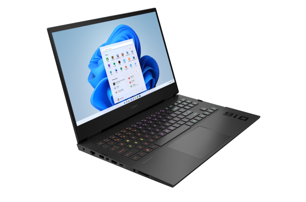 Laptop HP Omen 16-b1003nv / 6W7R0EA / Intel i7 / 32GB / SSD 2TB / Nvidia RTX 3050 Ti / FullHD / Win 11 / Czarny