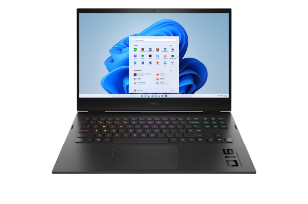 Laptop HP Omen 16-b1003nv / 6W7R0EA / Intel i7 / 32GB / SSD 2TB / Nvidia RTX 3050 Ti / FullHD / Win 11 / Czarny