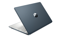 Laptop HP 15s-fq2045na / 6W7H4EA / Intel 7505 / 8GB / SSD 256GB / Intel UHD / FullHD / Win 11 / Niebieski