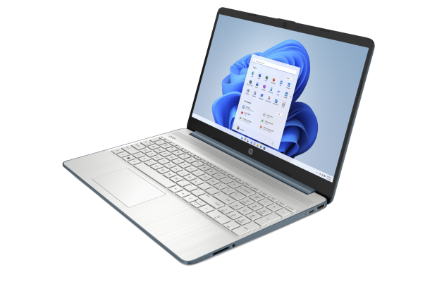 Laptop HP 15s-fq2045na / 6W7H4EA / Intel 7505 / 8GB / SSD 256GB / Intel UHD / FullHD / Win 11 / Niebieski
