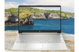 Laptop HP 15s-fq2045na / 6W7H4EA / Intel 7505 / 8GB / SSD 256GB / Intel UHD / FullHD / Win 11 / Niebieski