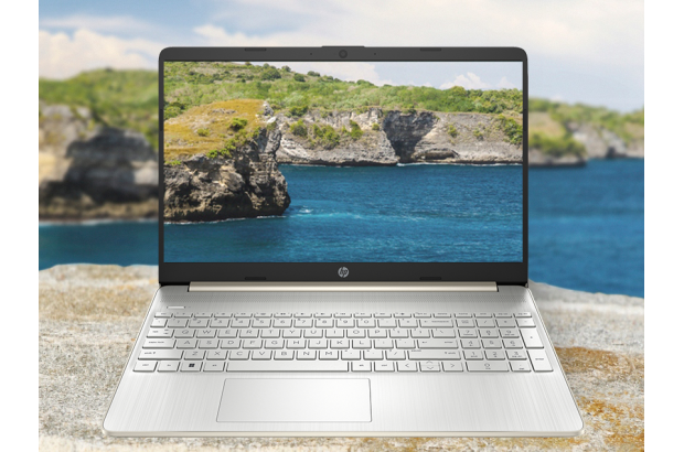 Laptop HP 15s-fq2045na / 6W7H4EA / Intel 7505 / 8GB / SSD 256GB / Intel UHD / FullHD / Win 11 / Niebieski