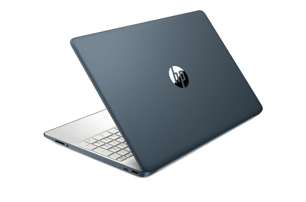 Laptop HP 15s-fq2045na / 6W7H4EA / Intel 7505 / 4GB / SSD 128GB / Intel UHD / FullHD / Win 11 / Niebieski