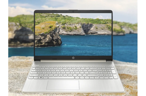 Laptop HP 15s-fq2045na / 6W7H4EA / Intel 7505 / 4GB / SSD 128GB / Intel UHD / FullHD / Win 11 / Niebieski