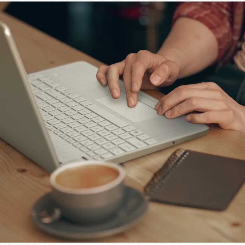 Laptop HP 15s-fq2045na / 6W7H4EA / Intel 7505 / 4GB / SSD 128GB / Intel UHD / FullHD / Win 11 / Niebieski