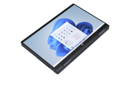 Laptop 2w1 HP Pavilion x360 HP 14-ek0073 / 7H713UA / Intel i5 / 8GB / SSD 512GB / Intel Xe / FullHD / Dotyk / Win 11 / Niebieski