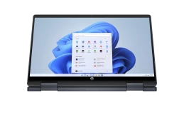 Laptop 2w1 HP Pavilion x360 HP 14-ek0073 / 7H713UA / Intel i5 / 8GB / SSD 512GB / Intel Xe / FullHD / Dotyk / Win 11 / Niebieski