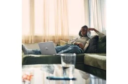 Laptop 2w1 HP Pavilion x360 HP 14-ek0073 / 7H713UA / Intel i5 / 8GB / SSD 512GB / Intel Xe / FullHD / Dotyk / Win 11 / Niebieski