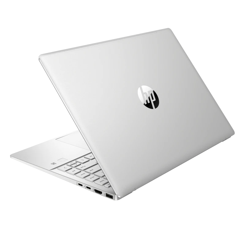 Laptop HP Pavilion Plus 14-eh0000na / 6P0U7EA / Intel i7 / 16GB / SSD 512GB /Nvidia RTX 2050 / 3K / OLED / win 11 / Srebrny
