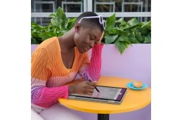 Laptop HP Pavilion x360 14-dy0032na / 62F24EA / Intel i3 / 8GB / SSD 256GB / Intel UHD / FullHD / Dotyk / Win 11 / Srebrny