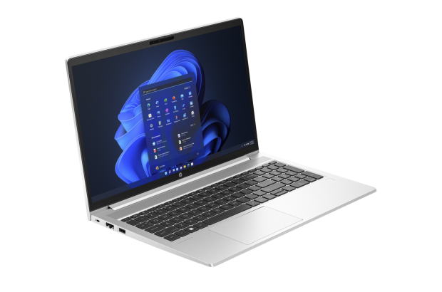 Laptop HP ProBook 450 G10 / 725J4EA / Intel i5 / 8GB / SSD 512GB / Intel Xe / FullHD / FreeDos / Srebrny