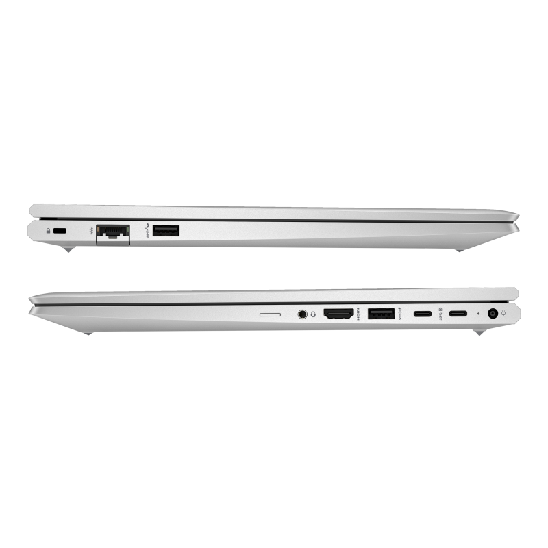 Laptop HP ProBook 450 G10 / 725J4EA / Intel i5 / 8GB / SSD 512GB / Intel Xe / FullHD / FreeDos / Srebrny