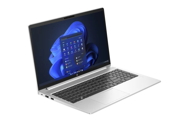 Laptop HP ProBook 450 G10 / 725J4EA / Intel i5 / 8GB / SSD 512GB / Intel Xe / FullHD / Win 11 PRO / Srebrny