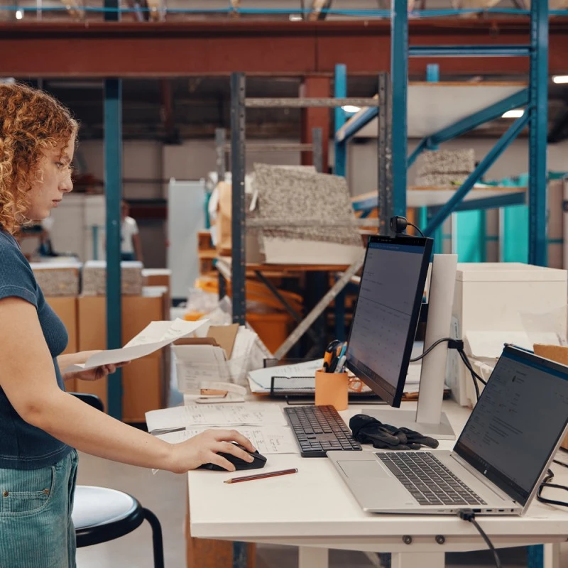 Laptop HP ProBook 450 G10 / 85D30EA / Intel i7 / 16GB / SSD 512GB / Intel Xe / FullHD / Modem 4G / Win 11 Pro / Srebrny