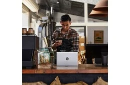 Laptop HP ProBook 445 G9 / 64T27UT / AMD Ryzen 5 / 16GB / SSD 256GB / Vega 7 / FullHD / Win 11 Pro / Srebrny