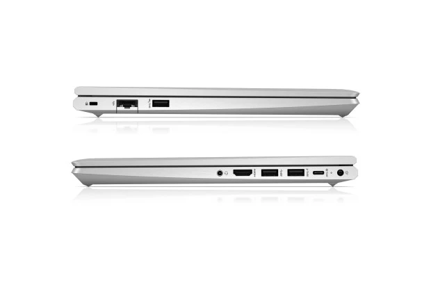 Laptop HP ProBook 445 G9 / 64T27UT / AMD Ryzen 5 / 16GB / SSD 256GB / Vega 7 / FullHD / Win 11 Pro / Srebrny