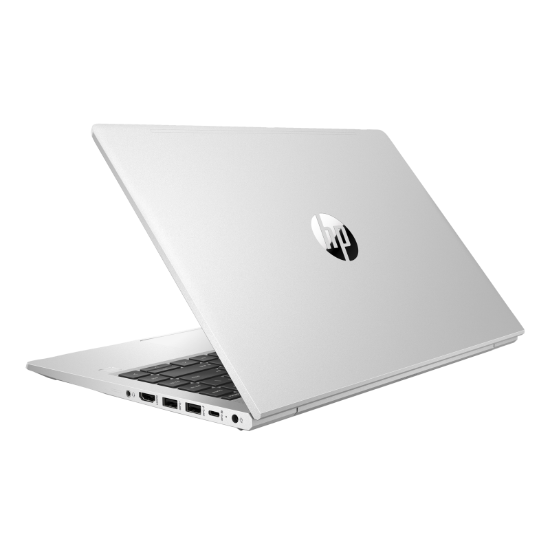 Laptop HP ProBook 445 G9 / 64T27UT / AMD Ryzen 5 / 16GB / SSD 256GB / Vega 7 / FullHD / Win 11 Pro / Srebrny