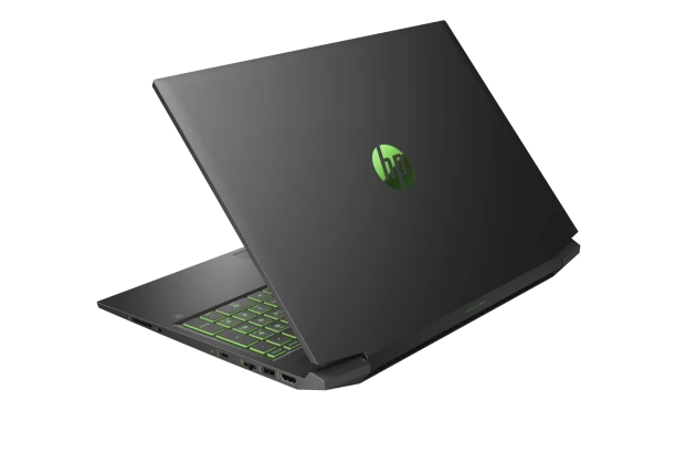 Laptop HP Pavilion Gaming 16-a0035nr / 1D4H6UA / Intel i5 / 8GB / SSD 256GB / Nvidia GTX 1650 / FullHD / Win 11 / Czarny
