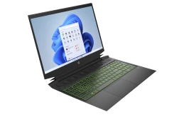 Laptop HP Pavilion Gaming 16-a0035nr / 1D4H6UA / Intel i5 / 8GB / SSD 256GB / Nvidia GTX 1650 / FullHD / Win 11 / Czarny