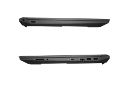 Laptop HP Pavilion Gaming 16-a0035nr / 1D4H6UA / Intel i5 / 8GB / SSD 256GB / Nvidia GTX 1650 / FullHD / Win 11 / Czarny